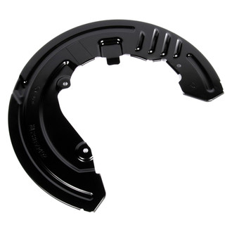 ACDelco® - GM Original Equipment™ Front Passenger Side Brake Dust Shield