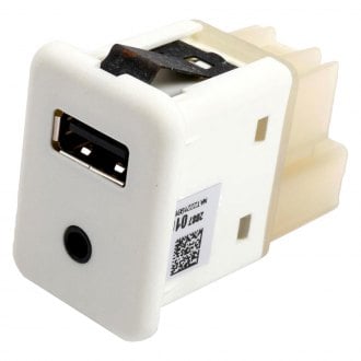 ACDelco® - GM Genuine Parts™ Audio Auxiliary Jack