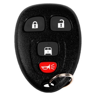 ACDelco® - GM Original Equipment™ Keyless Entry and Alarm System Remote Control Transmitter