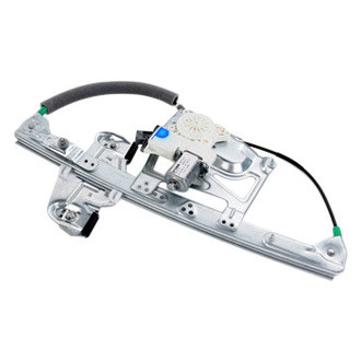 ACDelco® - GM Original Equipment™ Front Passenger Side Power Window Regulator and Motor Assembly