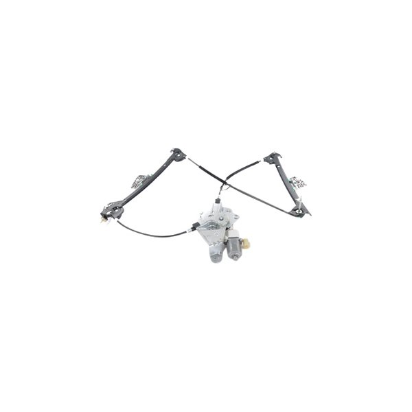 ACDelco® - GM Original Equipment™ Front Passenger Side Power Window Regulator and Motor Assembly