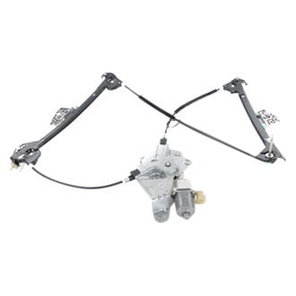 ACDelco® - GM Original Equipment™ Front Passenger Side Power Window Regulator and Motor Assembly