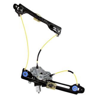 ACDelco® - GM Original Equipment™ Front Driver Side Power Window Regulator and Motor Assembly