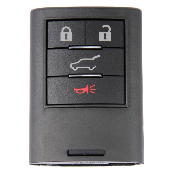 ACDelco® - GM Original Equipment™ Keyless Entry and Alarm System Remote Control Transmitter #2