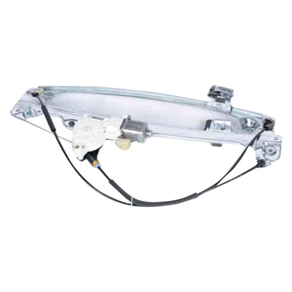ACDelco® - GM Original Equipment™ Front Driver Side Power Window Regulator and Motor Assembly