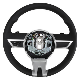 ACDelco® - 3-Spoke Standard Black Steering Wheel