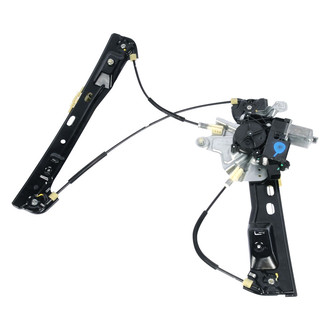 ACDelco® - GM Original Equipment™ Front Driver Side Power Window Regulator and Motor Assembly