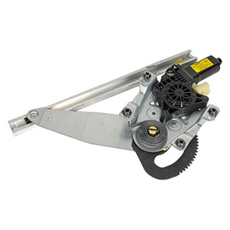ACDelco® - GM Original Equipment™ Rear Passenger Side Power Window Regulator and Motor Assembly