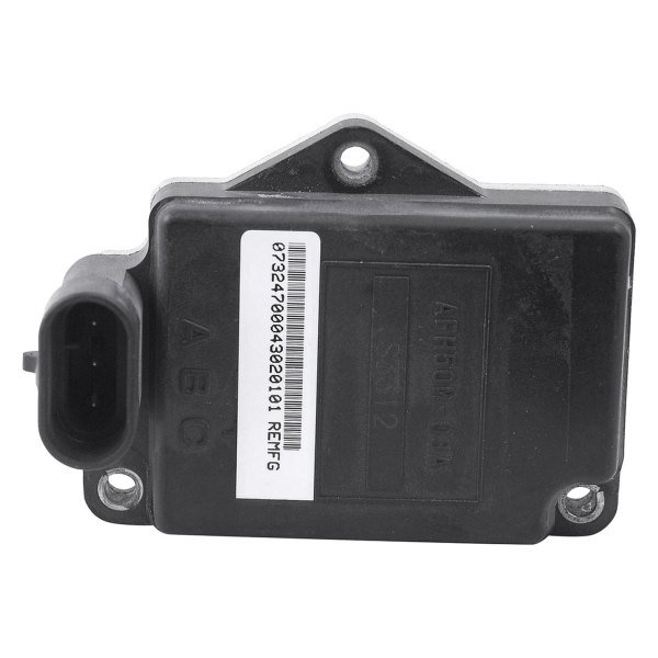 ACDelco® - Gold™ Black and Silver Mass Air Flow Sensor
