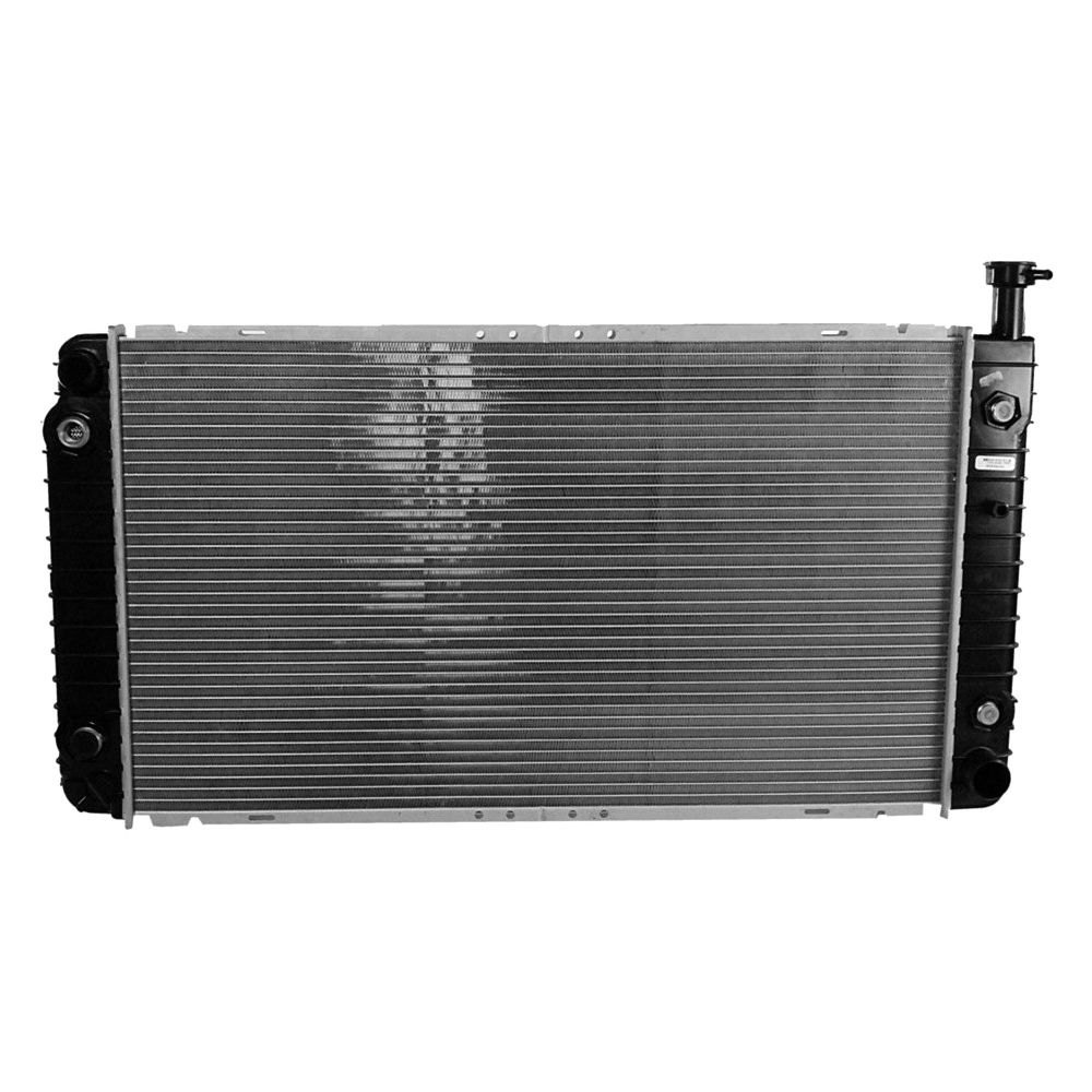 ACDelco® 21402 - GM Original Equipment™ Engine Coolant Radiator