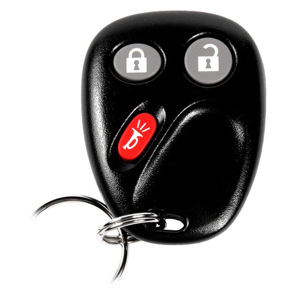 ACDelco® - GM Original Equipment™ Keyless Entry and Alarm System Remote Control Transmitter #1 or #2