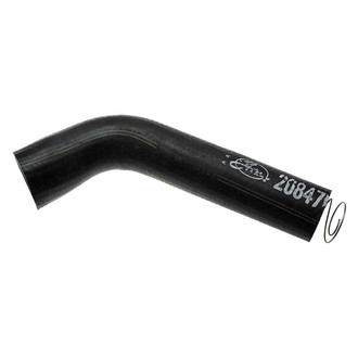ACDelco® - Professional™ Molded Engine Coolant Radiator Hose