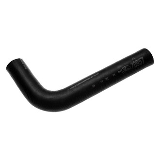 ACDelco® - Professional™ Molded Engine Coolant Radiator Hose