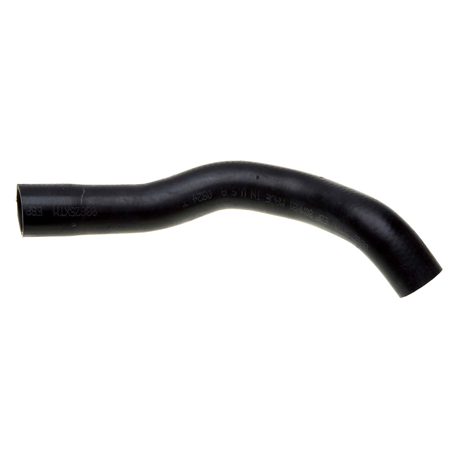 ACDelco 24643L Professional Upper Molded Coolant Hose 