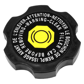 ACDelco® - GM Original Equipment™ Brake Master Cylinder Cap