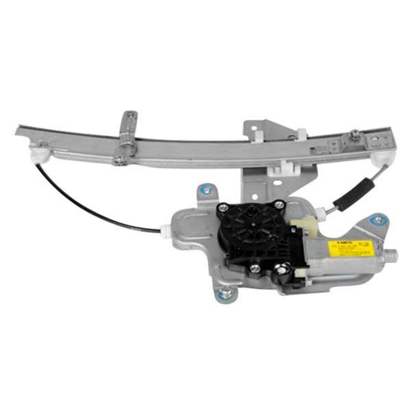 ACDelco® - GM Original Equipment™ Rear Passenger Side Power Window Regulator and Motor Assembly