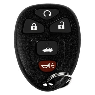 ACDelco® - GM Original Equipment™ Button Keyless Entry Remote Key Fob