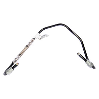 ACDelco® - GM Original Equipment™ Rear at Master Cylinder Brake Hydraulic Line