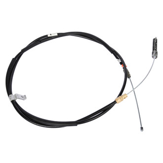 ACDelco® - GM Original Equipment™ Galvanized Steel Rear Passenger Side Parking Brake Cable
