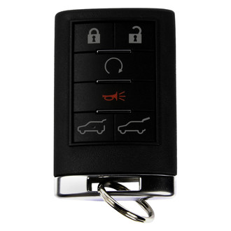 ACDelco® - GM Original Equipment™ Keyless Entry and Alarm System Remote Control Transmitter #1