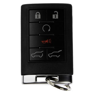 ACDelco® - GM Original Equipment™ Keyless Entry and Alarm System Remote Control Transmitter #2