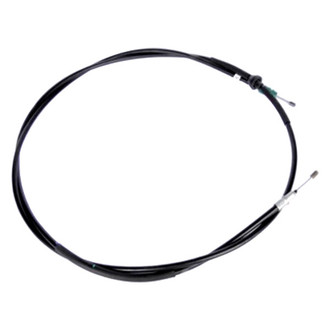 ACDelco® - Genuine GM Parts™ Galvanized Steel Front Parking Brake Cable