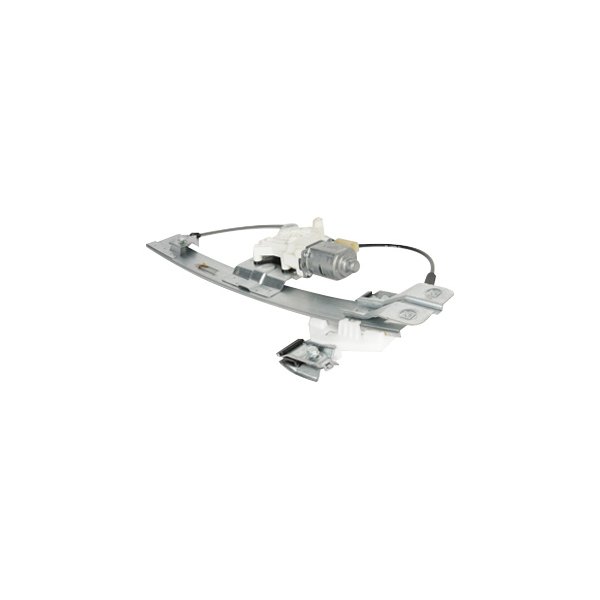 ACDelco® - GM Original Equipment™ Rear Driver Side Power Window Regulator and Motor Assembly