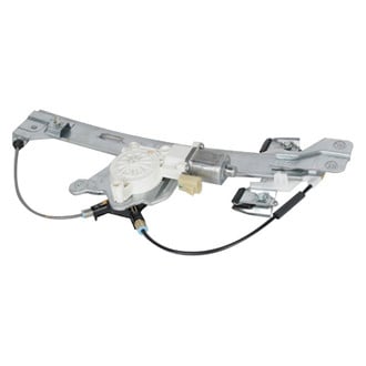 ACDelco® 22777912 - GM Original Equipment™ Rear Passenger Side Power Window Regulator and Motor Assembly