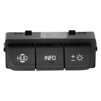 ACDelco® - GM Original Equipment™ Heads Up Display Switch