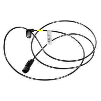 ACDelco® - GM Original Equipment™ Rear Passenger Side ABS Wheel Speed Sensor