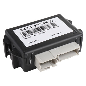 ACDelco® - GM Original Equipment™ Rear Body Control Module