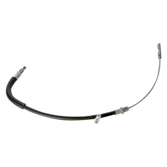 ACDelco® - Genuine GM Parts™ Galvanized Steel Rear Passenger Side Parking Brake Cable