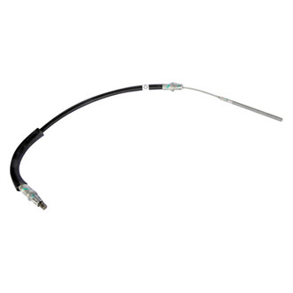 ACDelco® - Genuine GM Parts™ Galvanized Steel Rear Parking Brake Cable