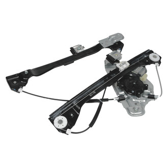 ACDelco® - GM Original Equipment™ Front Passenger Side Power Window Regulator and Motor Assembly