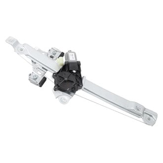 ACDelco® - GM Original Equipment™ Rear Driver Side Power Window Regulator and Motor Assembly