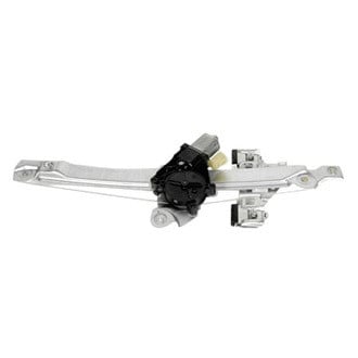ACDelco® - GM Original Equipment™ Rear Passenger Side Power Window Regulator and Motor Assembly