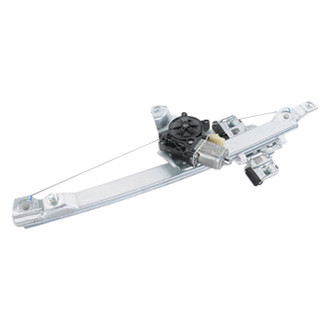 ACDelco® - GM Original Equipment™ Rear Driver Side Power Window Regulator and Motor Assembly