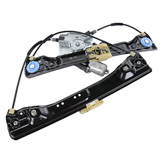 ACDelco® - GM Original Equipment™ Front Driver Side Power Window Regulator and Motor Assembly
