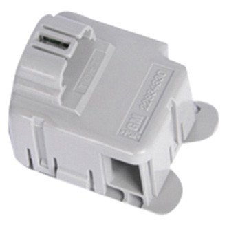ACDelco® - Genuine GM Parts™ Cabin Air Temperature Sensor Aspirator
