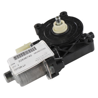 ACDelco® - GM Original Equipment™ Rear Driver Side Window Motor
