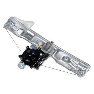 ACDelco® - GM Original Equipment™ Rear Driver Side Power Window Regulator and Motor Assembly