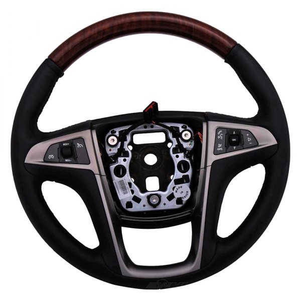 ACDelco® - Black Deluxe Steering Wheel