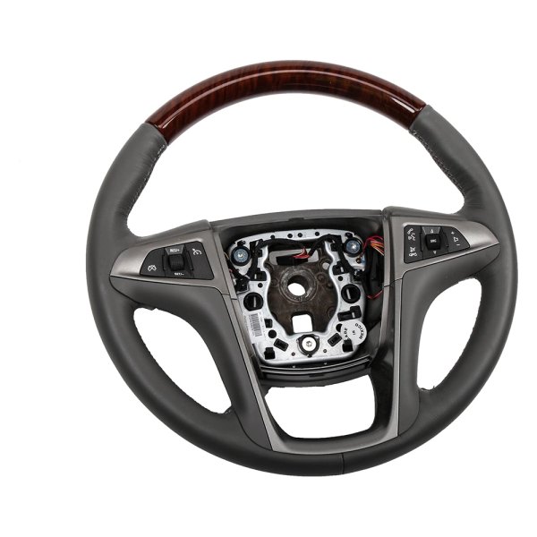 ACDelco® - Titanium Deluxe Steering Wheel