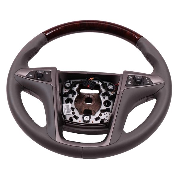 ACDelco® - Cocoa Deluxe Steering Wheel