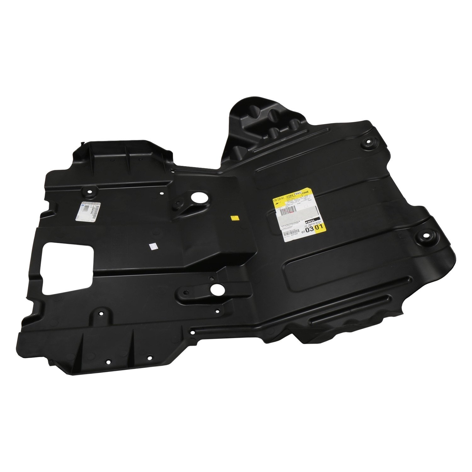 ACDelco® Genuine GM Parts™ Skid Plate