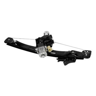 ACDelco® - GM Original Equipment™ Rear Driver Side Power Window Regulator and Motor Assembly