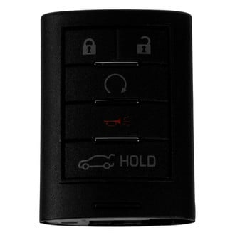 ACDelco® - GM Original Equipment™ Keyless Entry and Alarm System Remote Control Transmitter