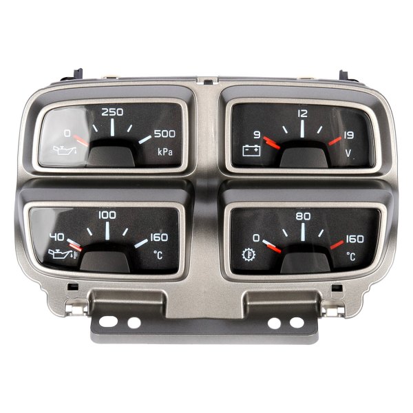 Acdelco Gm Original Equipment Multi Purpose Gauge