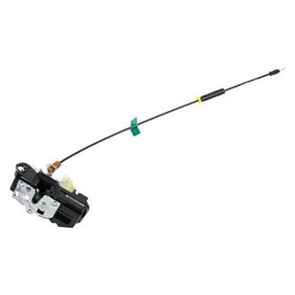 ACDelco® - Front Passenger Side Door Latch Assembly