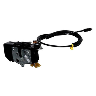 ACDelco® - Rear Driver Side Door Latch Assembly